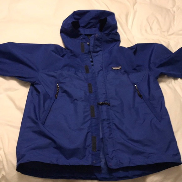Patagonia shell jacket - Picture 3 of 8